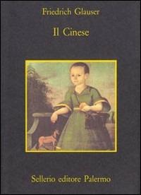 Il cinese - Friedrich Glauser - copertina