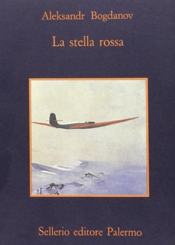 La stella rossa. Romanzo-utopia - Aleksandr Bogdanov - copertina