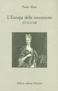 L' Europa delle successioni - Paolo Alatri - copertina