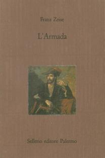 L' Armada - Franz Zeise - copertina