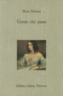 Gente che passa - Maria Messina - copertina