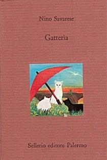 Gatteria - Nino Savarese - copertina