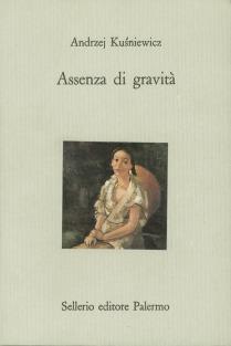Assenza di gravità - Andrzej Kusniewicz - copertina