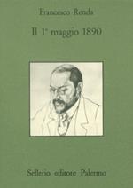 Il 1º maggio 1890