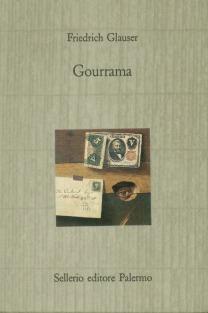 Gourrama - Friedrich Glauser - copertina