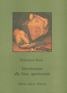 Introduzione alla fisica sperimentale - Domenico Scinà - copertina