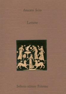 Lettere. Testo greco a fronte - Scita Anacarsi - copertina