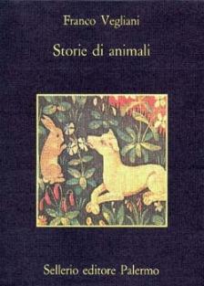 Storie di animali - Franco Vegliani - copertina