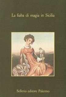 La fiaba di magia in Sicilia - copertina
