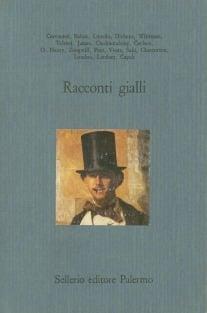 Racconti gialli - copertina