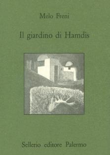 Il giardino di Hamdis - Melo Freni - copertina