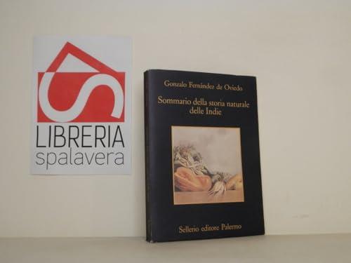 Sommario della storia naturale delle Indie