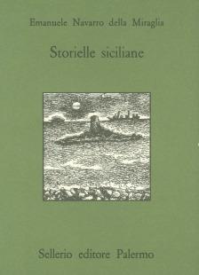 Storielle siciliane - Emanuele Navarro della Miraglia - copertina