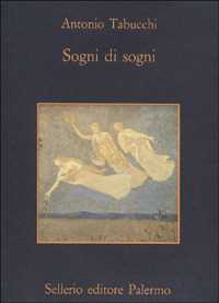 Libro Sogni di sogni Antonio Tabucchi