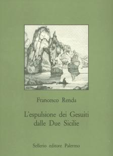 L' espulsione dei gesuiti dalle Due Sicilie - Francesco Renda - copertina