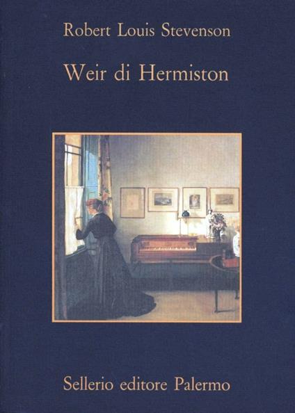I Weir di Hermiston - Robert Louis Stevenson - copertina