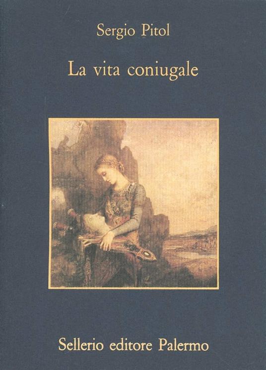 La vita coniugale - Sergio Pitol - copertina