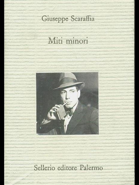 Miti minori - Giuseppe Scaraffia - 2