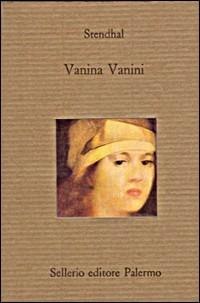 Vanina Vanini - Stendhal - copertina