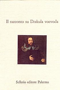 Il racconto su Drakula voevoda - copertina