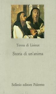 Storia di un'anima - Teresa di Lisieux (santa) - copertina