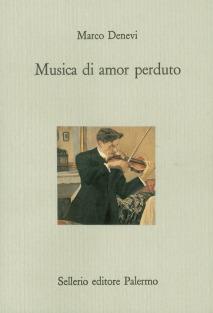 Musica di amor perduto - Marco Denevi - copertina