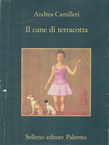 Il cane di terracotta - Andrea Camilleri - 2