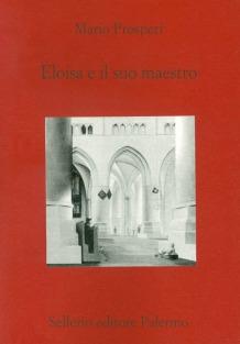 Eloisa e il suo maestro - Mario Prosperi - copertina
