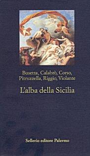 L' alba della Sicilia - copertina