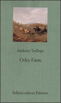 Orley farm - Anthony Trollope - copertina