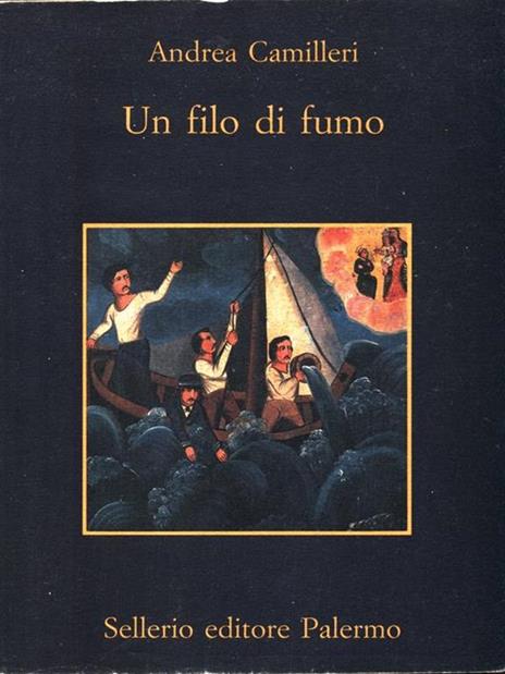 Un filo di fumo - Andrea Camilleri - 4