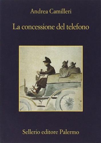 La concessione del telefono - Andrea Camilleri - 4