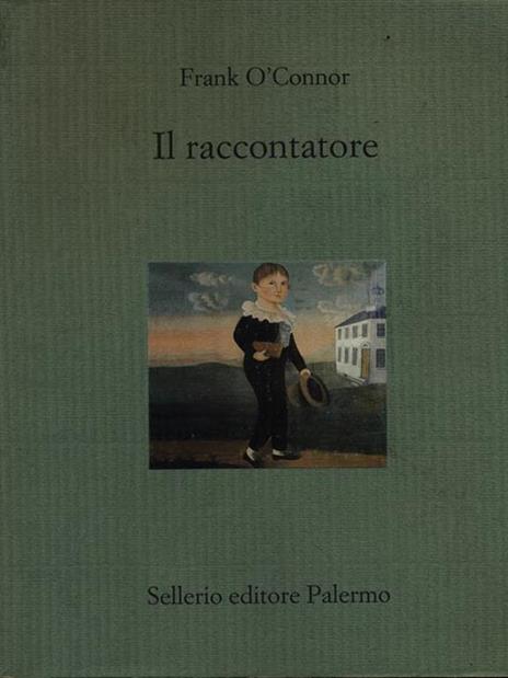 Il raccontatore - Frank O'Connor - 2