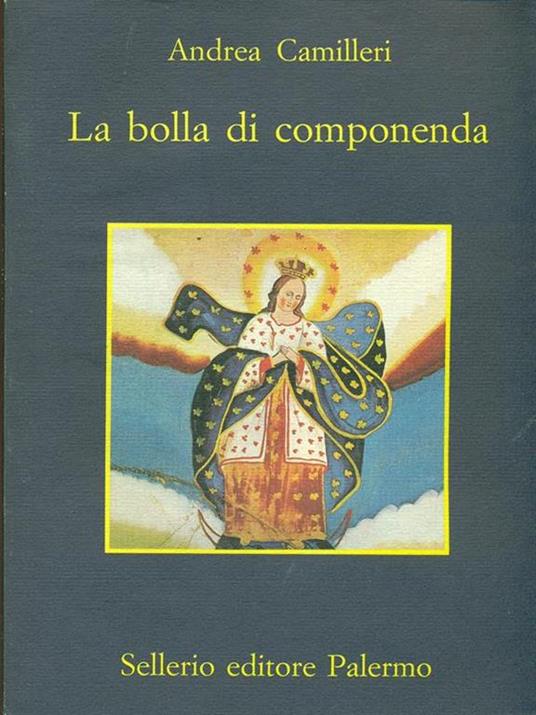 La bolla di Componenda - Andrea Camilleri - 7