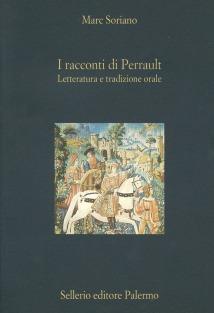 I racconti di Perrault - Marc Soriano - copertina