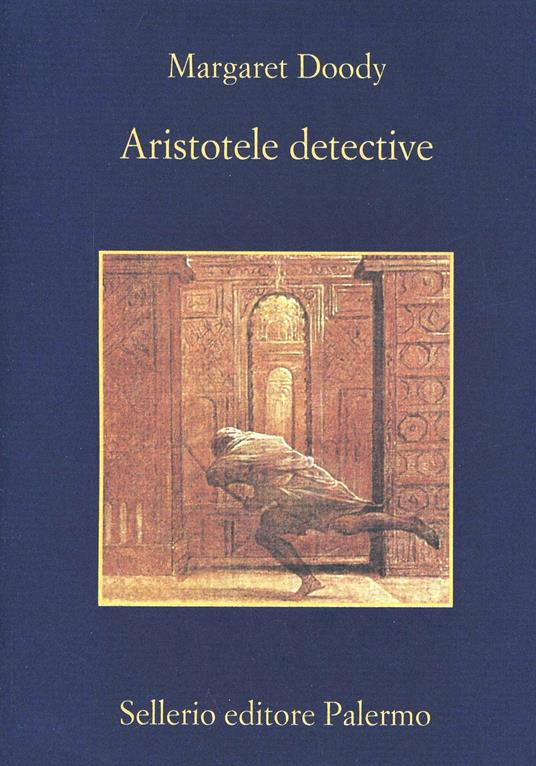 Aristotele detective - Margaret Doody - copertina