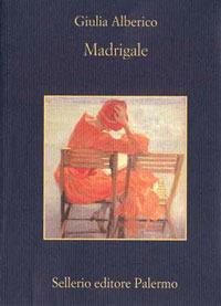Madrigale - Giulia Alberico - copertina