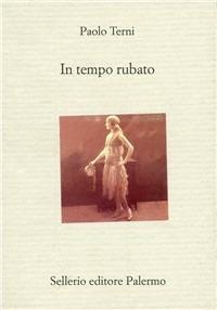 In tempo rubato - Paolo Terni - copertina