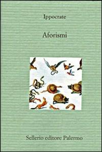 Aforismi - Ippocrate - copertina