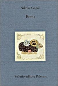 Roma - Nikolaj Gogol' - copertina