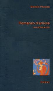 Romanzo d'amore - Michele Perriera - copertina