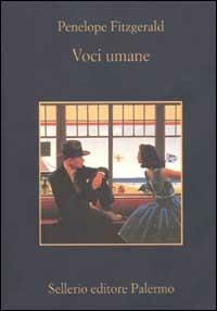 Voci umane - Penelope Fitzgerald - copertina