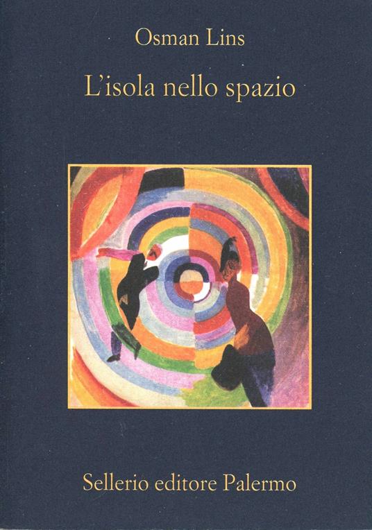 L' isola nello spazio - Osman Lins - copertina