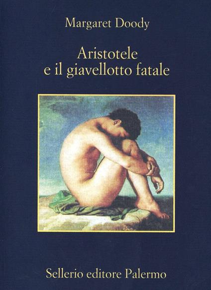 Aristotele e il giavellotto fatale - Margaret Doody - copertina