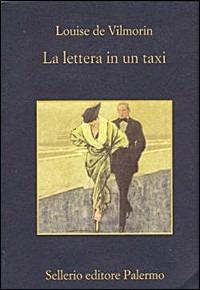 La lettera in un taxi - Louise de Vilmorin - copertina