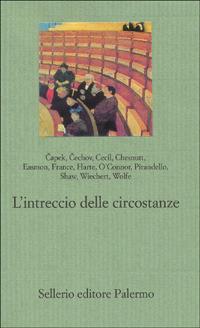 L' intreccio delle circostanze - copertina
