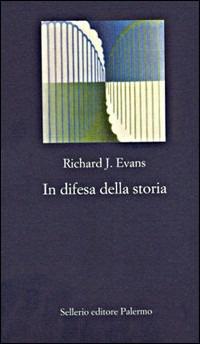 In difesa della storia - Richard J. Evans - copertina