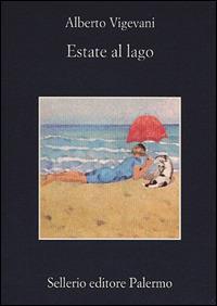 Estate al lago - Alberto Vigevani - copertina