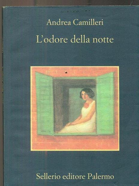 L'odore della notte - Andrea Camilleri - 4