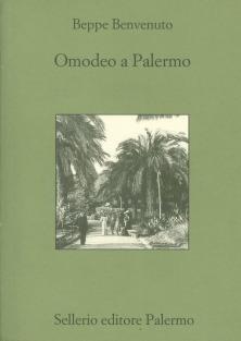 Omodeo a Palermo - Beppe Benvenuto - copertina
